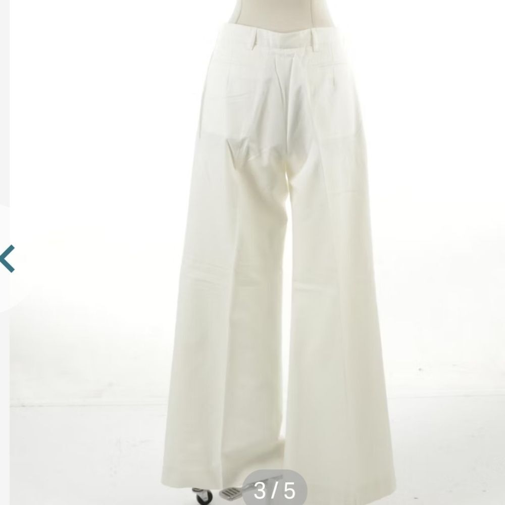 Chloé Wide Leg Pants - Picture 2 of 10